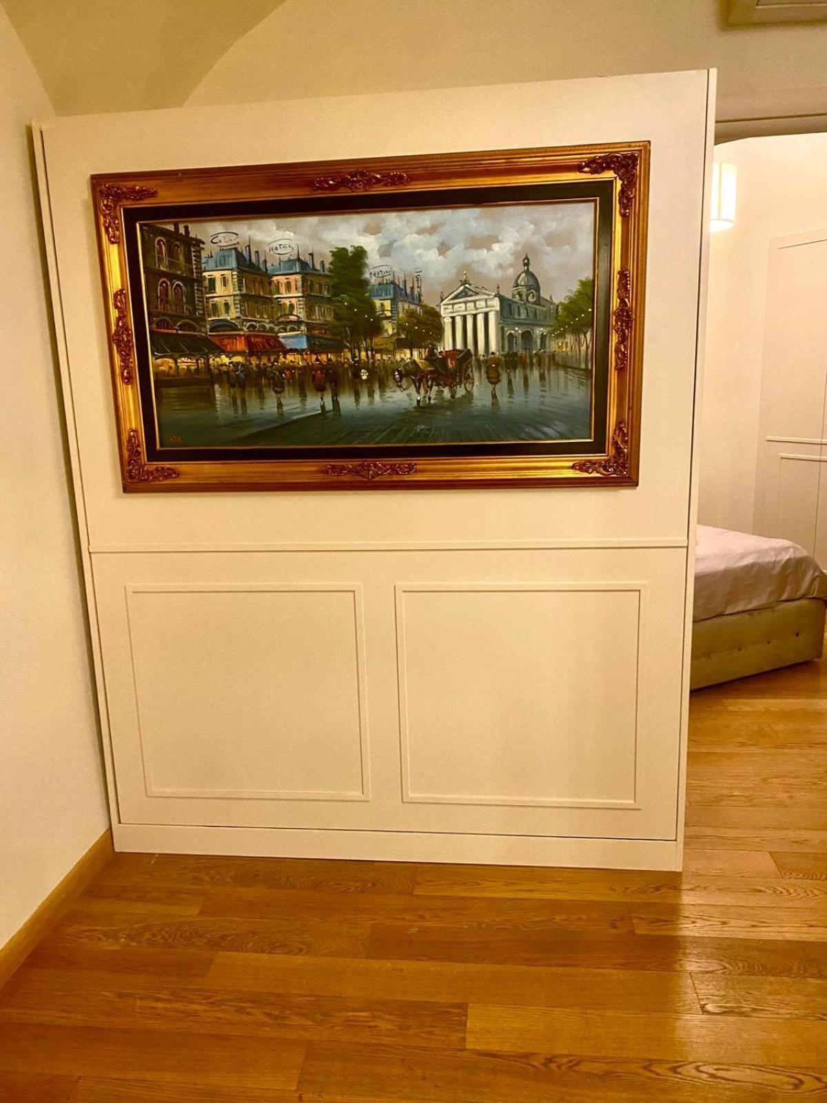 Trithome Apartment Rom